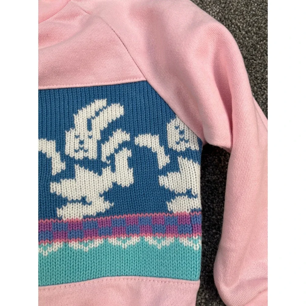 Handmade vintage sweatshirt